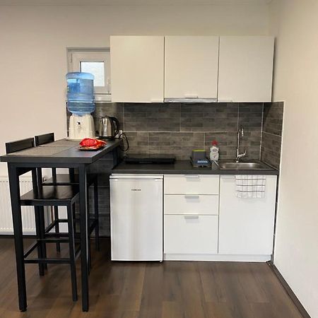 Apartmani Mira Палич Экстерьер фото