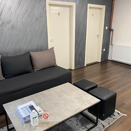 Apartmani Mira Палич Экстерьер фото