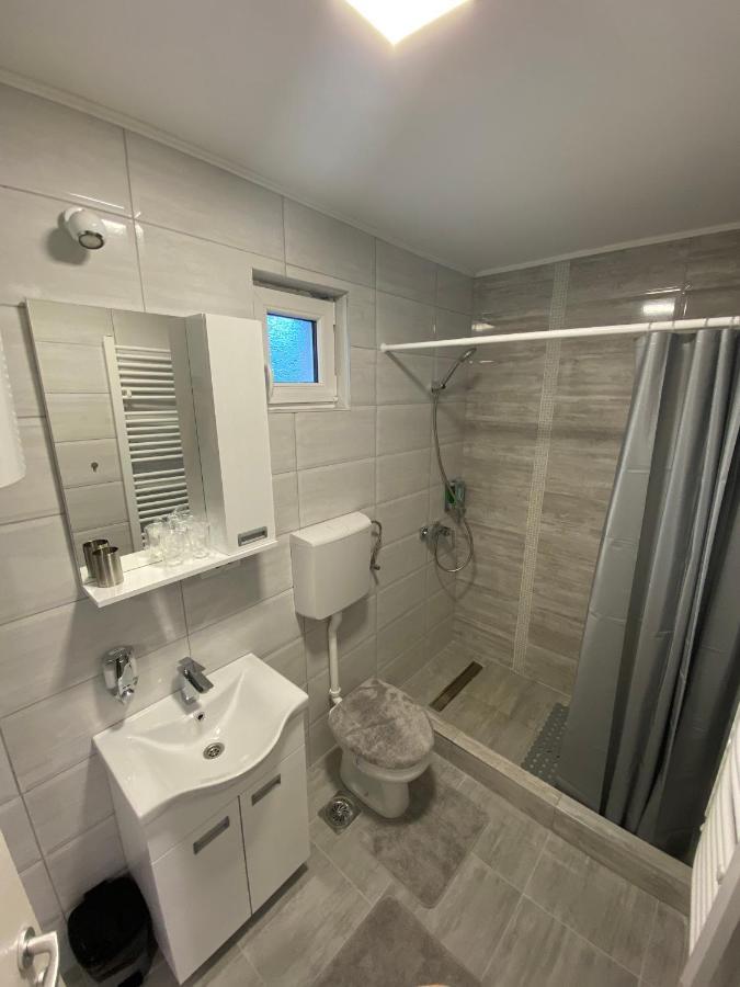 Apartmani Mira Палич Экстерьер фото