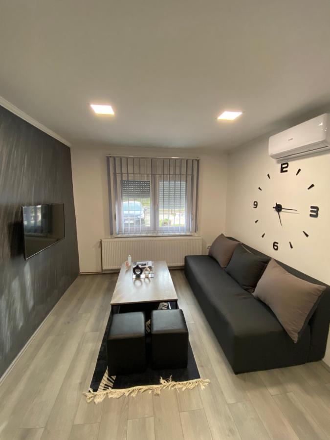 Apartmani Mira Палич Экстерьер фото