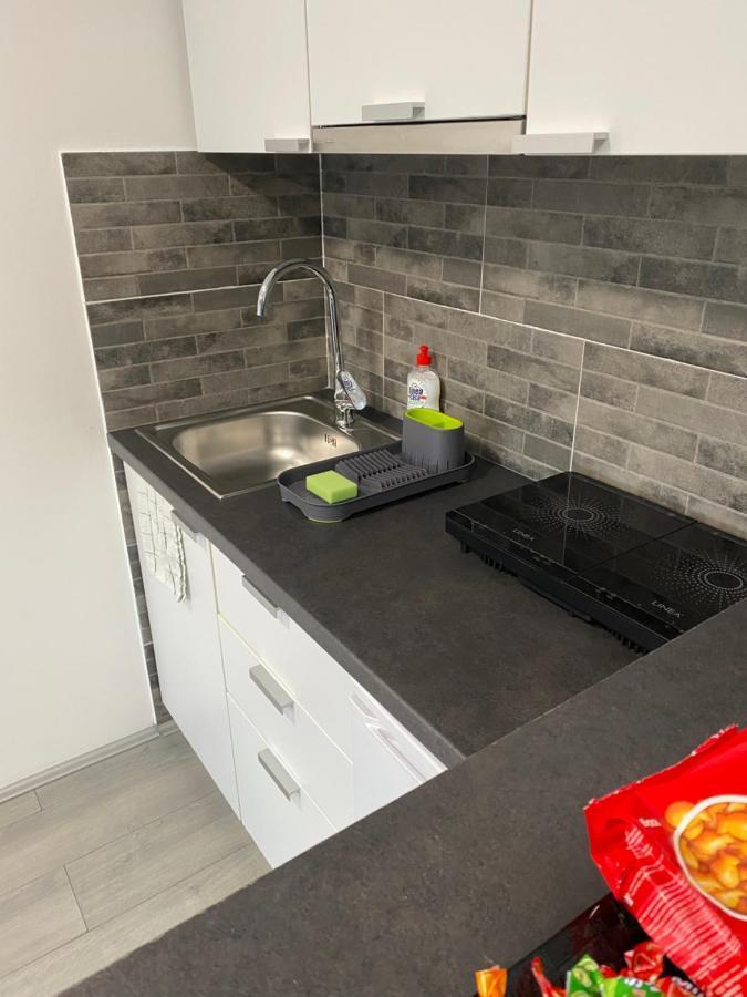 Apartmani Mira Палич Экстерьер фото