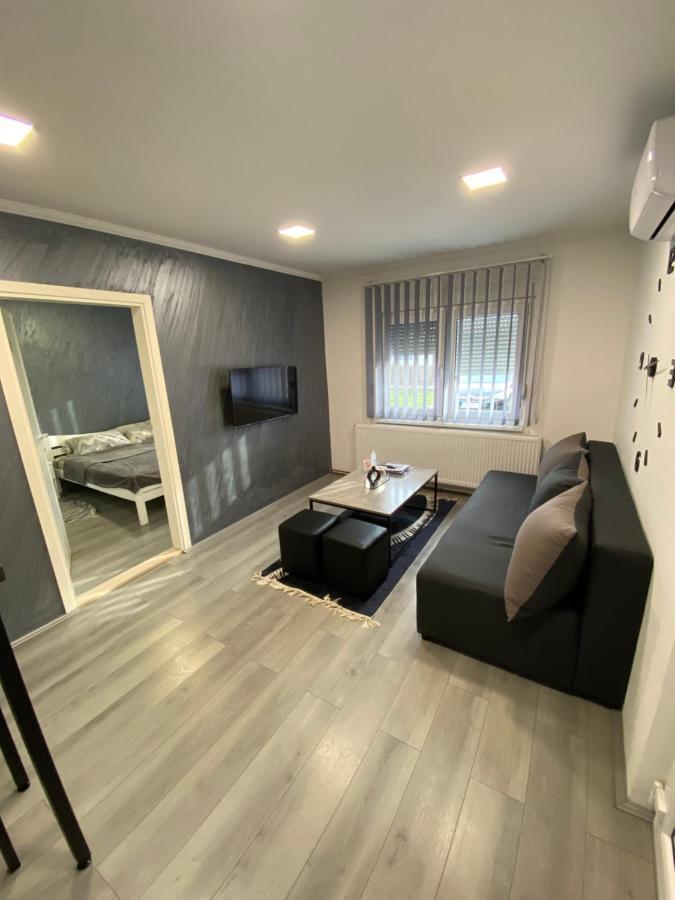 Apartmani Mira Палич Экстерьер фото