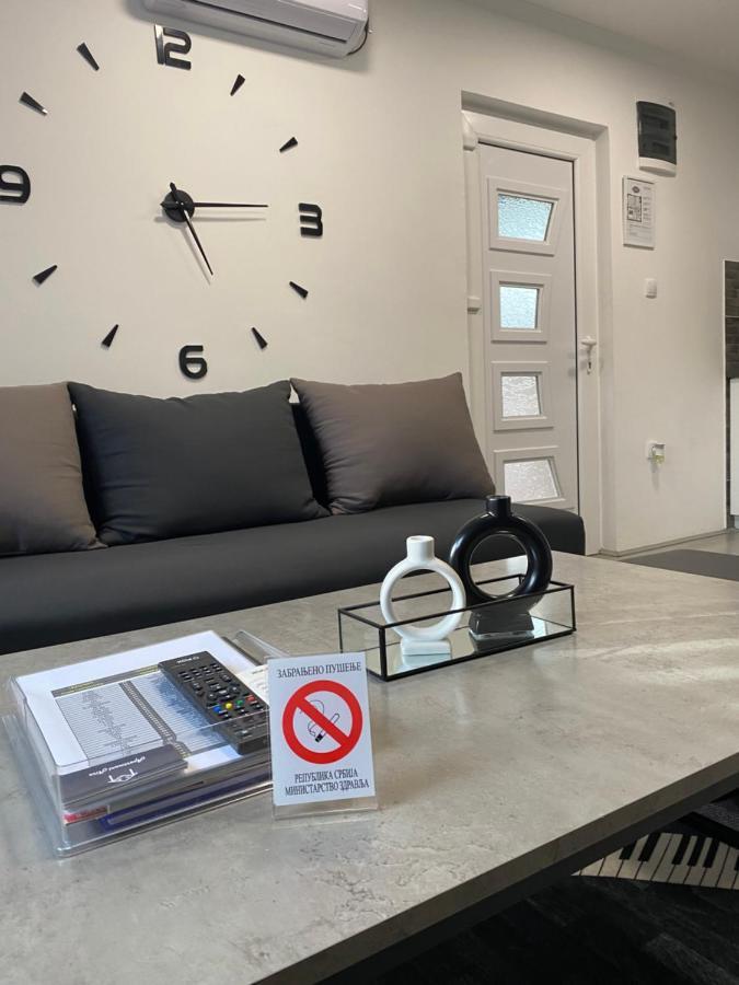 Apartmani Mira Палич Экстерьер фото